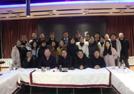 江蘇潤環(huán)環(huán)境科技有限公司河南分公司2019年年會(huì)成功舉辦